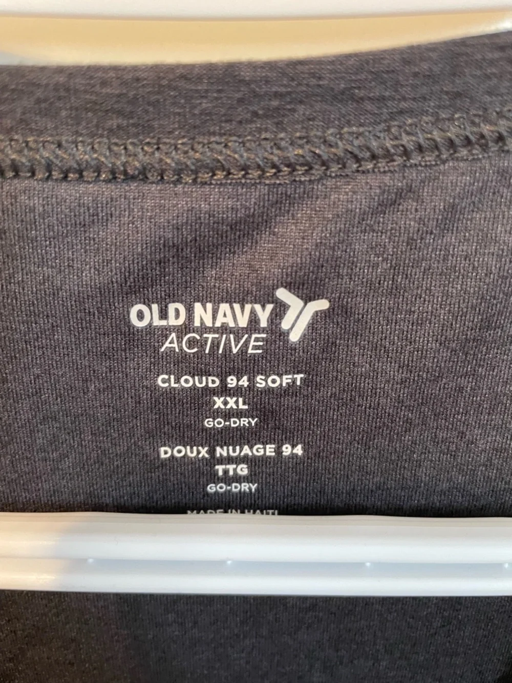 Old Navy Black Women's Sleeveless Tank Top - Picture 2 of 2